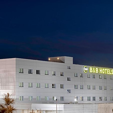 B&B Hotel Benidorm Финестрат Экстерьер фото