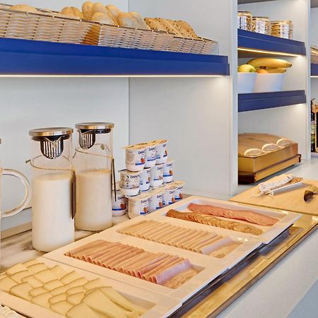 B&B Hotel Benidorm Финестрат Экстерьер фото