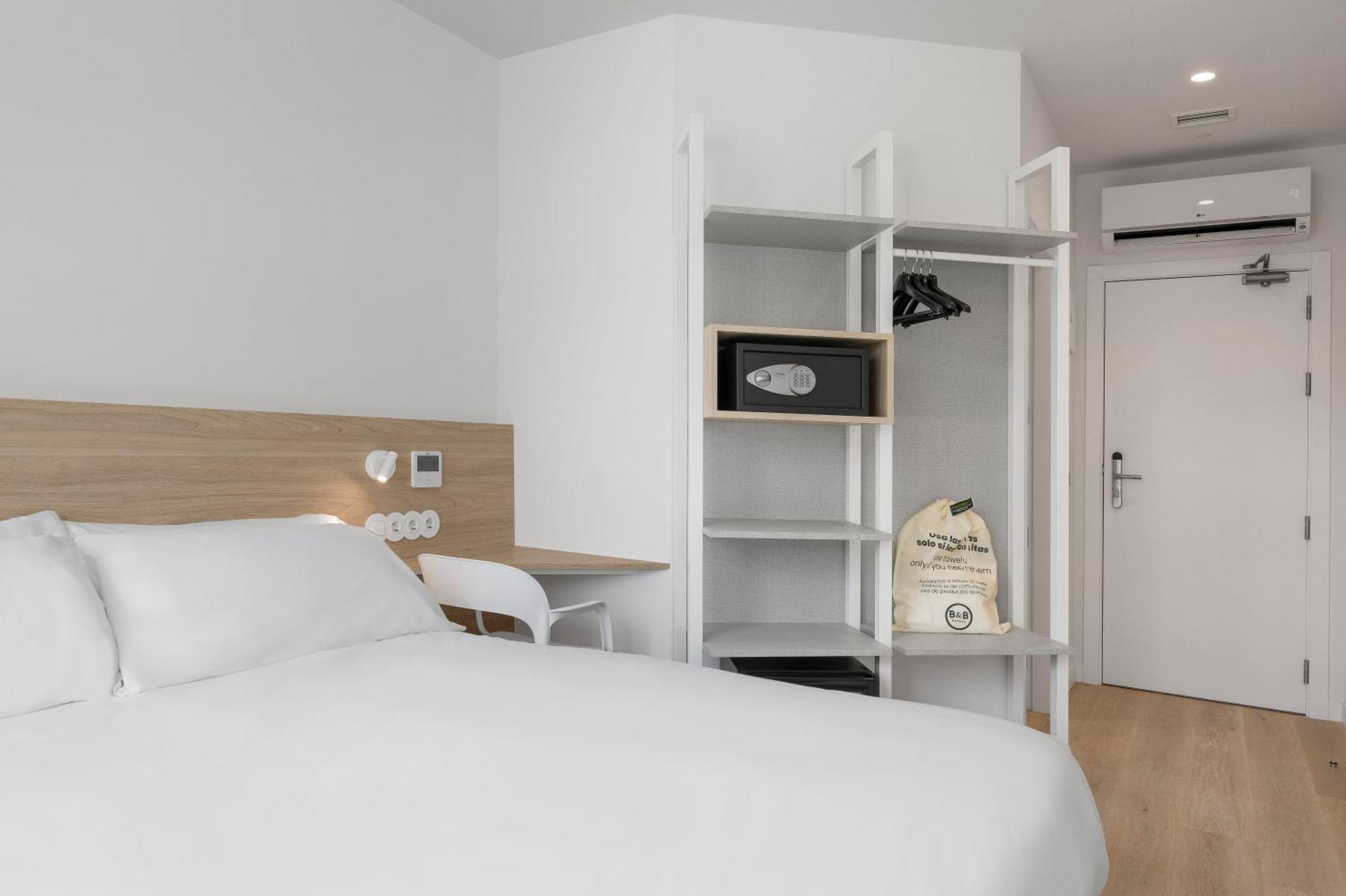 B&B Hotel Benidorm Финестрат Экстерьер фото