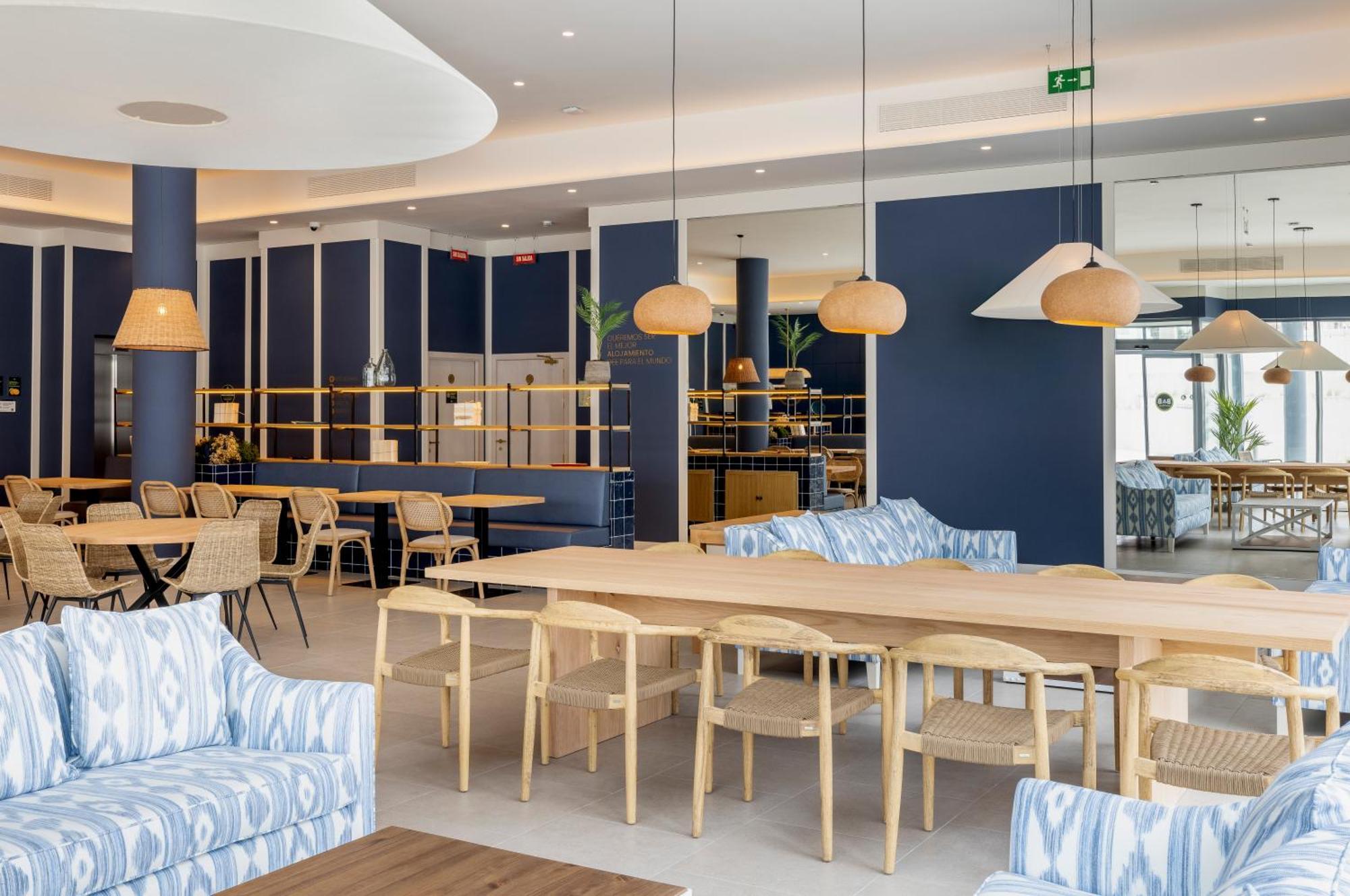 B&B Hotel Benidorm Финестрат Экстерьер фото